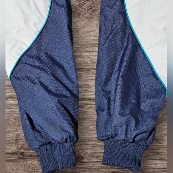 Mariners Baseball Jacket Authentic Majestic Therma Base Youth Sz Medium MLB Kids - Picture 5 of 12